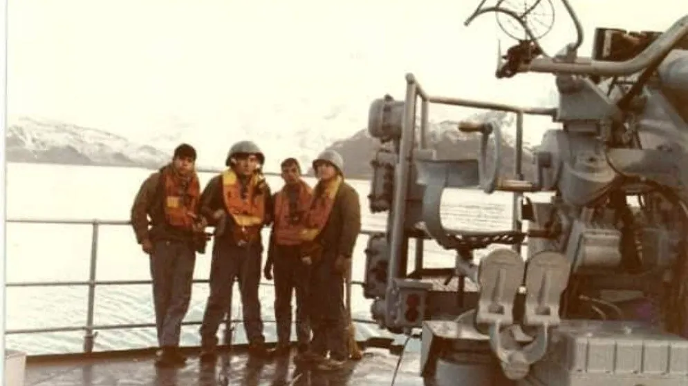 El Stream de Comercio homenajea a Veteranos de Malvinas